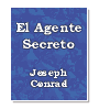 El agente secreto de Joseph Conrad