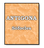 Antgona de  Sfocles