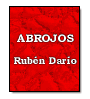 Abrojos de Rubén Darío