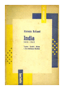 India (1915-1943) de  Romain Rolland