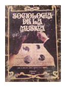 Sociologia de la musica de  Carlos Abelardo Villaran