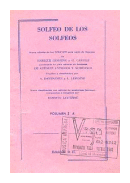 Solfeos de los solfeos volumen 1 A de  Enrique Lemoine y otros