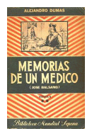 Memorias de un medico (2 parte) de  Alejandro Dumas
