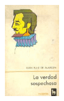 La verdad sospechosa de  Juan Ruiz de Alarcon