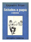 Saludos a papa de  Alejandro Briner