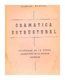 Gramatica estructural de  Damian Bustos