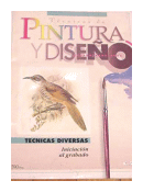 Tecnicas de pintura y diseo: Tecnicas Diversas de  Rafael Gomez Rivera