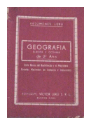 Geografia - Europa y oceania de  Victor Leru