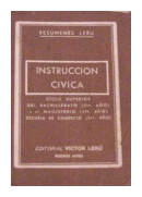 Instruccion civica de  Victor Leru