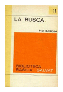 La busca de  Pio Baroja