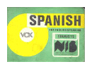 Spanish for english speaking tourists de  Diccionario