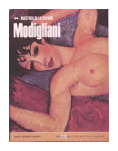 Maestros de la pintura - Modigliani de  Fasciculo