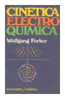 Cinetica electroquimica de  Wolfgang Forker