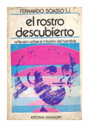 El rostro descubierto de  Fernando Boasso S. J