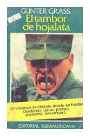 El tambor de hojalata de  Gunter Grass