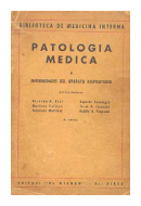 Patologia medica de  Ricardo H. Bisi y otros