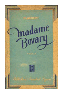 Madame Bovary de  Gustavo Flaubert