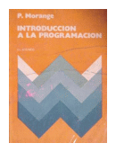 Introduccion a la programacion de  P. Morange