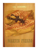 Martin Fierro de Jose Hernandez