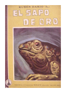 El sapo de oro de  Ruben Dario (h)