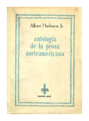 Antologia de la prosa norteamericana de  Albert Harkness Jr.