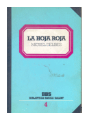 La hoja roja de  Miguel Delibes