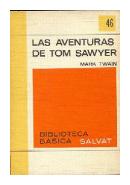 Las aventuras de Tom Sawyer de Mark Twain