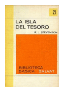 La isla del tesoro de Robert Louis Stevenson