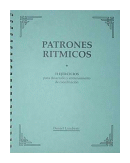 Patrones ritmicos de  Daniel Lamberti