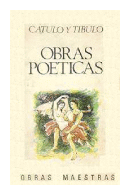 Obras poeticas de  Catulo y Tibulo