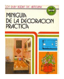 Miniguia de la decoracion de  Autores - Varios