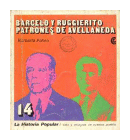 Barcelo y Ruggierito, patrones de Avellaneda de  Norberto Folino