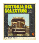 Historia del colectivo de  Horacio N. Casal