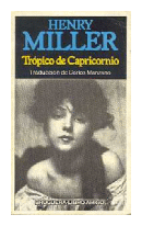 Tropico de capricornio de  Henry Miller