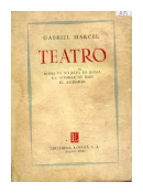 Teatro de  Gabriel Marcel
