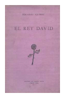 El rey David de  Eduardo Squirru