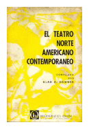 El teatro norteamericano contemporaneo de  Autores - Varios