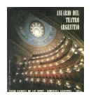 Anuario del teatro argentino de  Fondo Nacional de las artes