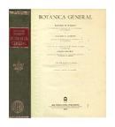 Botanica general de  Holman Robbins