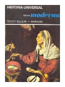 Historia Universal - Moderna de  Secco Ellauri - Baridon