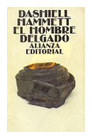 El hombre delgado de  Dashiell Hammett