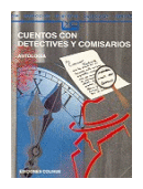 Cuentos con detectives y comisarios de  Antologia