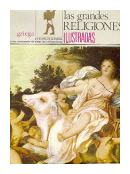 Las grandes religiones ilustradas de  Annimo