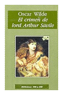 El crimen de Lord Arthur Savile de  Oscar Wilde