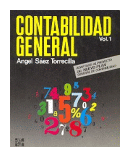Contabilidad general Vol.1 y 2 de  Angel Saez Torrecilla
