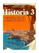 Historia 3 de  Susana N. Royo - Elvira M. L. Salluzzi