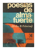 Poesias de almafuerte de  Pedro B. Palacios