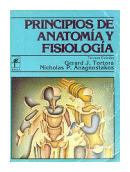 Principios de anatomia y fisiologia de  Gerard J. Tortora - Nicholas P. Anagnostakos