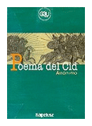 Poema del Cid de  Annimo