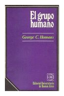 El grupo humano de  George C. Homens